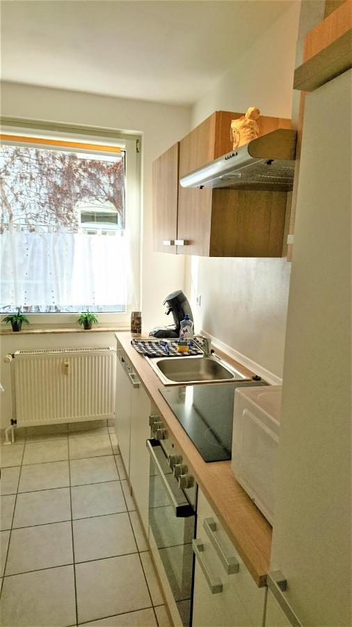 Citywohnung Im Paulusviertel I Halle  Exteriör bild