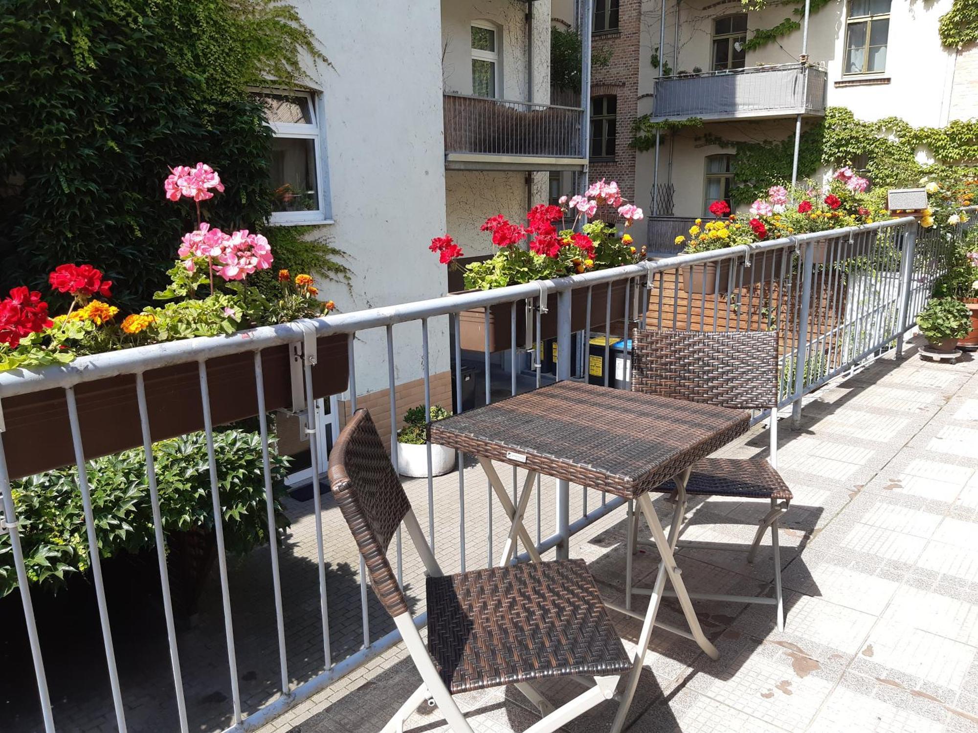 Citywohnung Im Paulusviertel I Halle  Exteriör bild