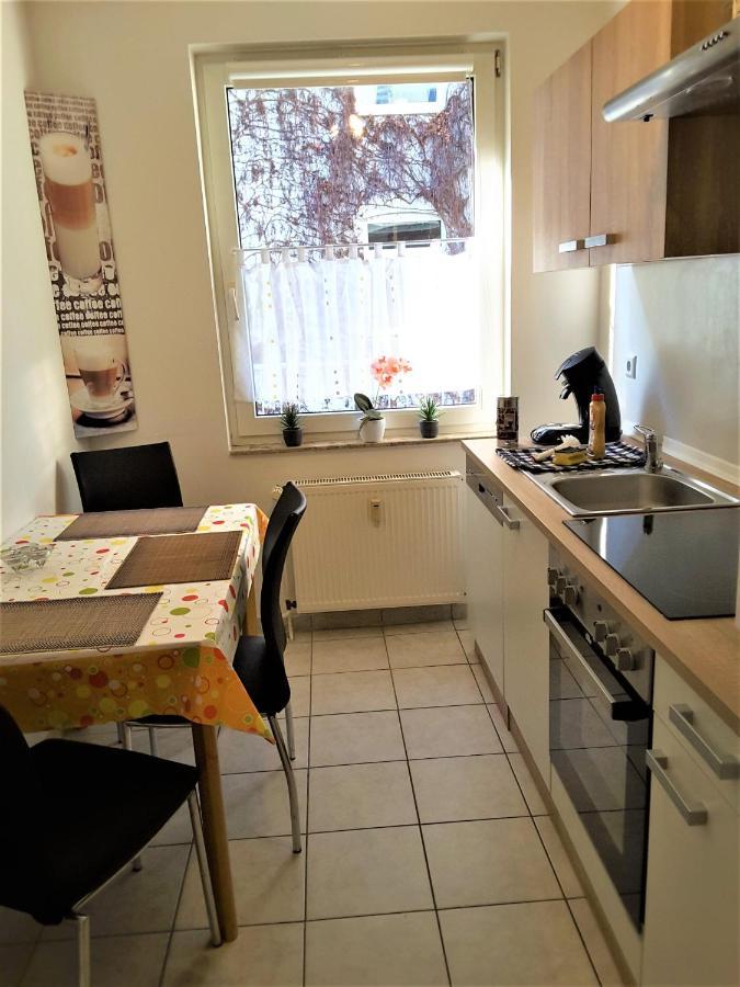 Citywohnung Im Paulusviertel I Halle  Exteriör bild
