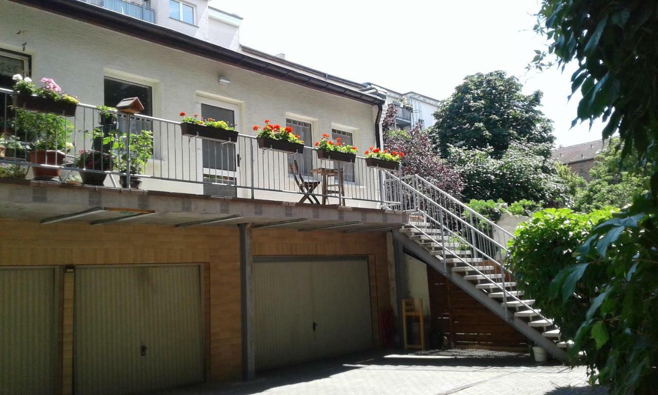 Citywohnung Im Paulusviertel I Halle  Exteriör bild